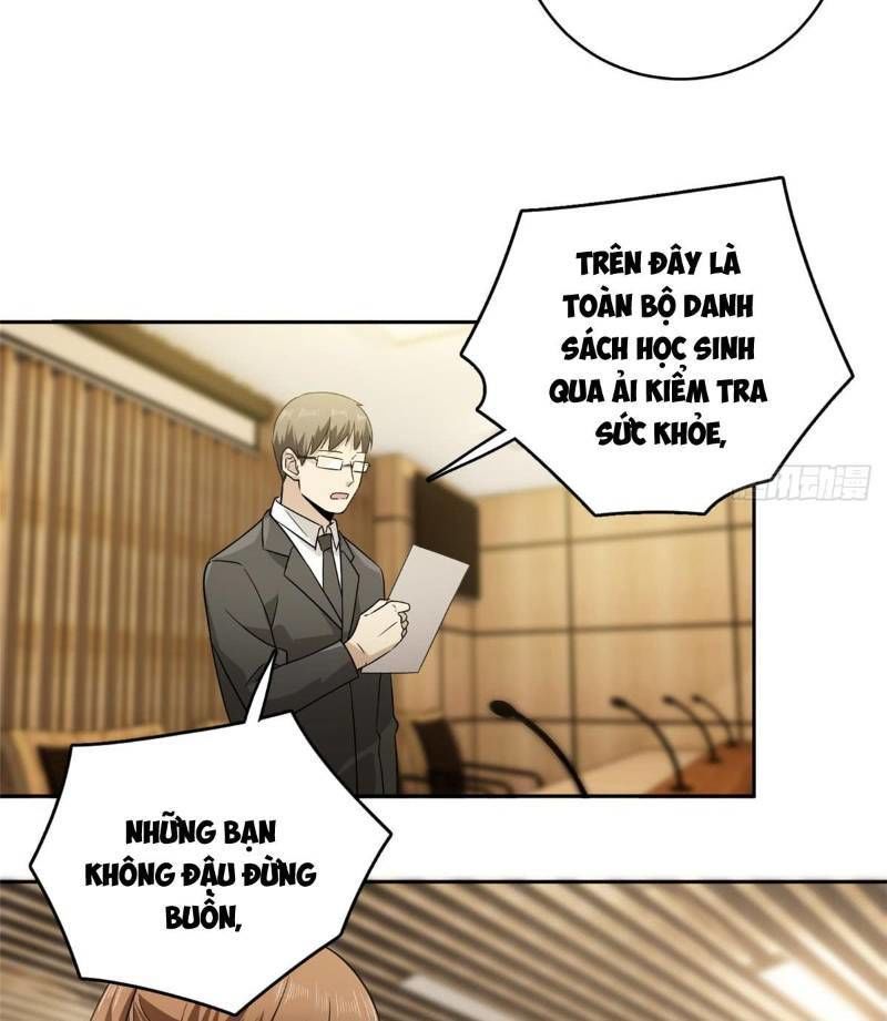 Toàn Cầu Cao Võ Chap 16 - Next Chap 17