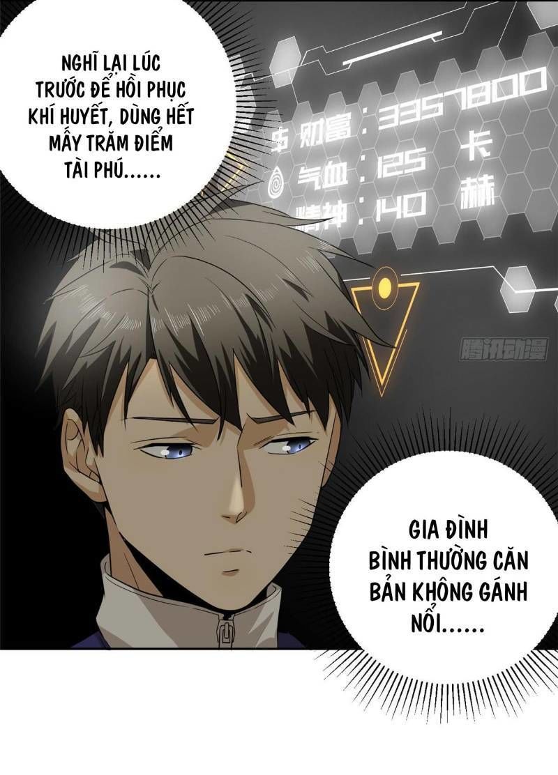 Toàn Cầu Cao Võ Chap 16 - Next Chap 17