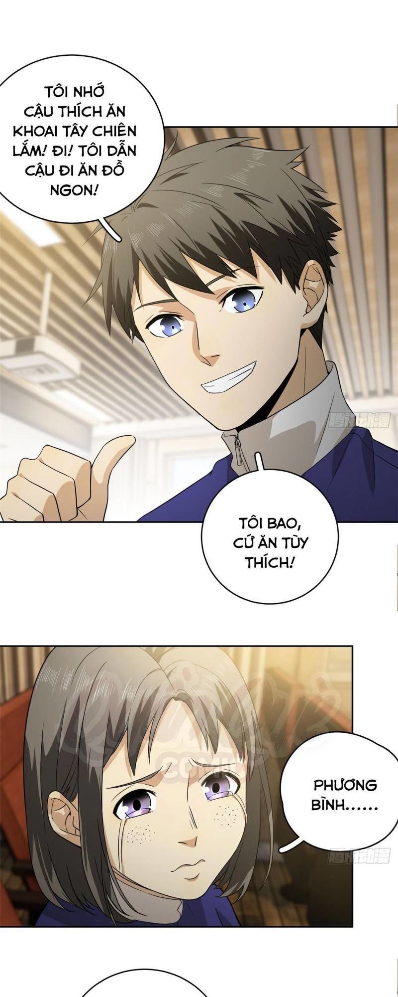 Toàn Cầu Cao Võ Chap 16 - Next Chap 17