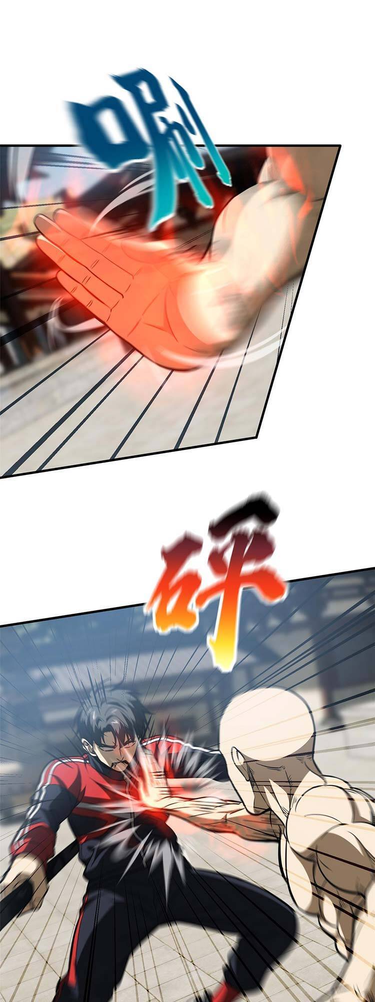 Toàn Cầu Cao Võ Chap 160 - Next Chap 161