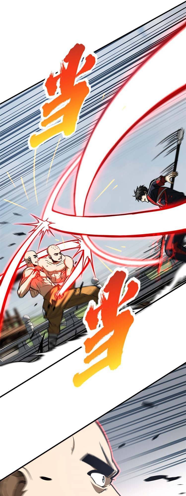 Toàn Cầu Cao Võ Chap 160 - Next Chap 161