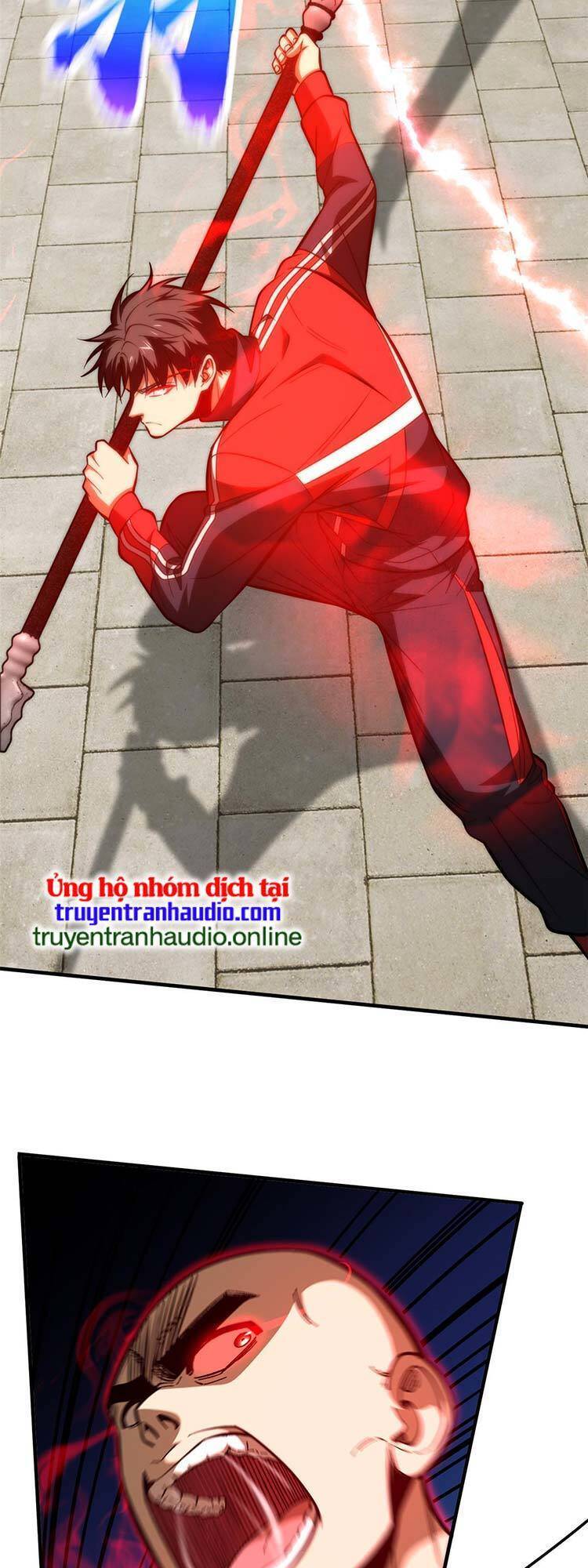 Toàn Cầu Cao Võ Chap 160 - Next Chap 161