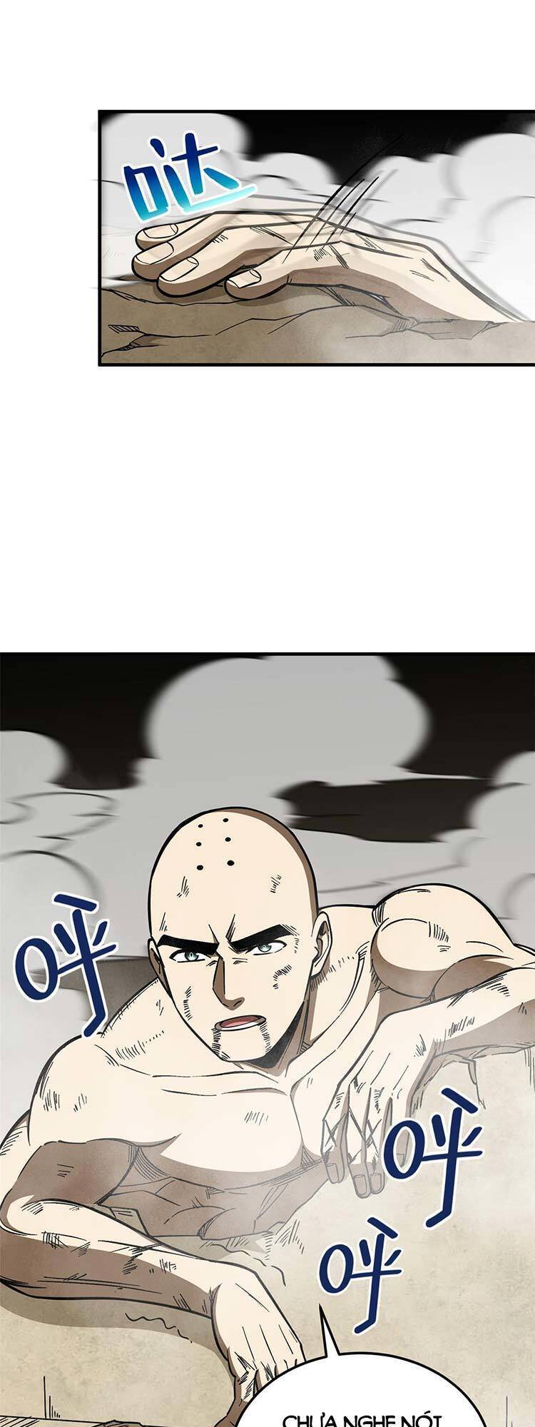 Toàn Cầu Cao Võ Chap 160 - Next Chap 161