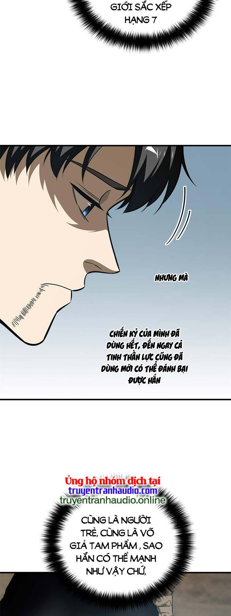 Toàn Cầu Cao Võ Chap 160 - Next Chap 161