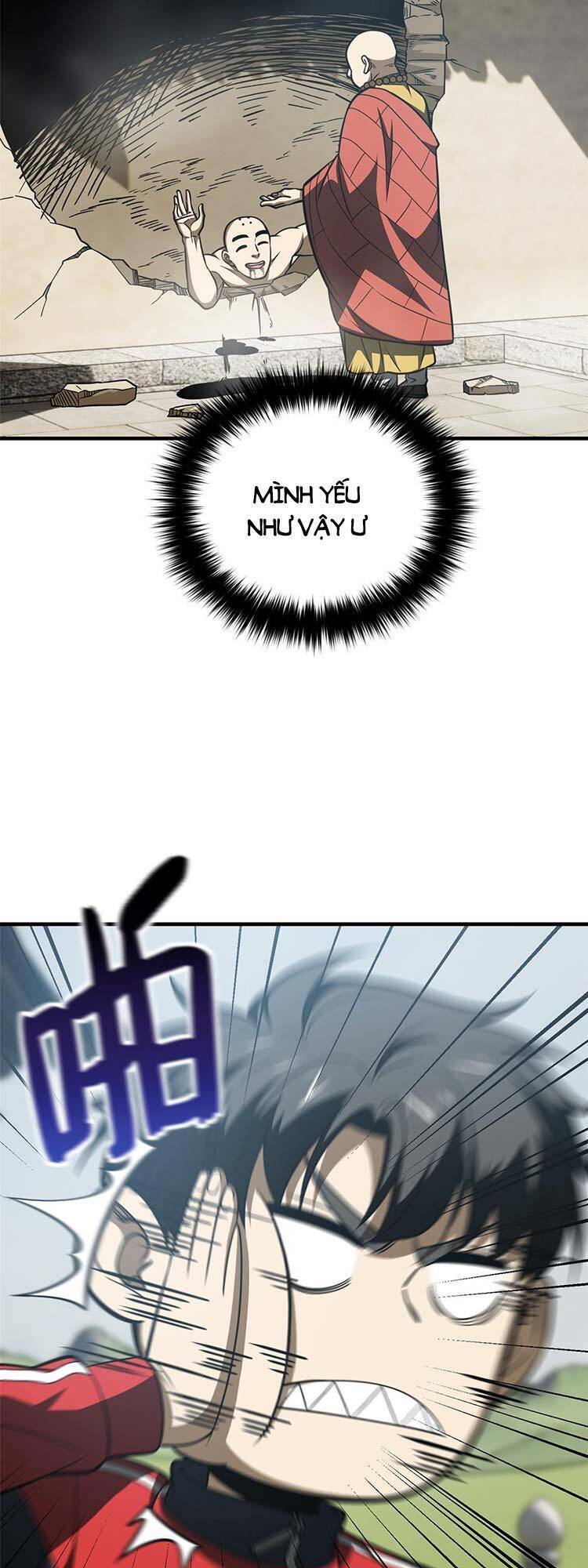 Toàn Cầu Cao Võ Chap 160 - Next Chap 161