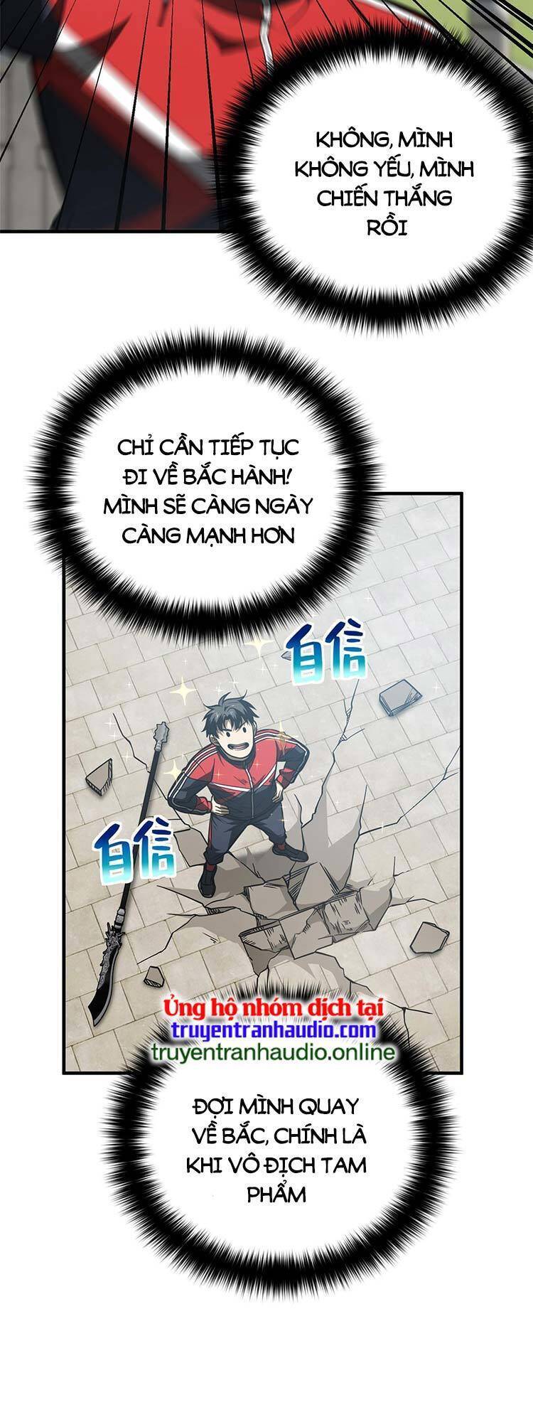 Toàn Cầu Cao Võ Chap 160 - Next Chap 161