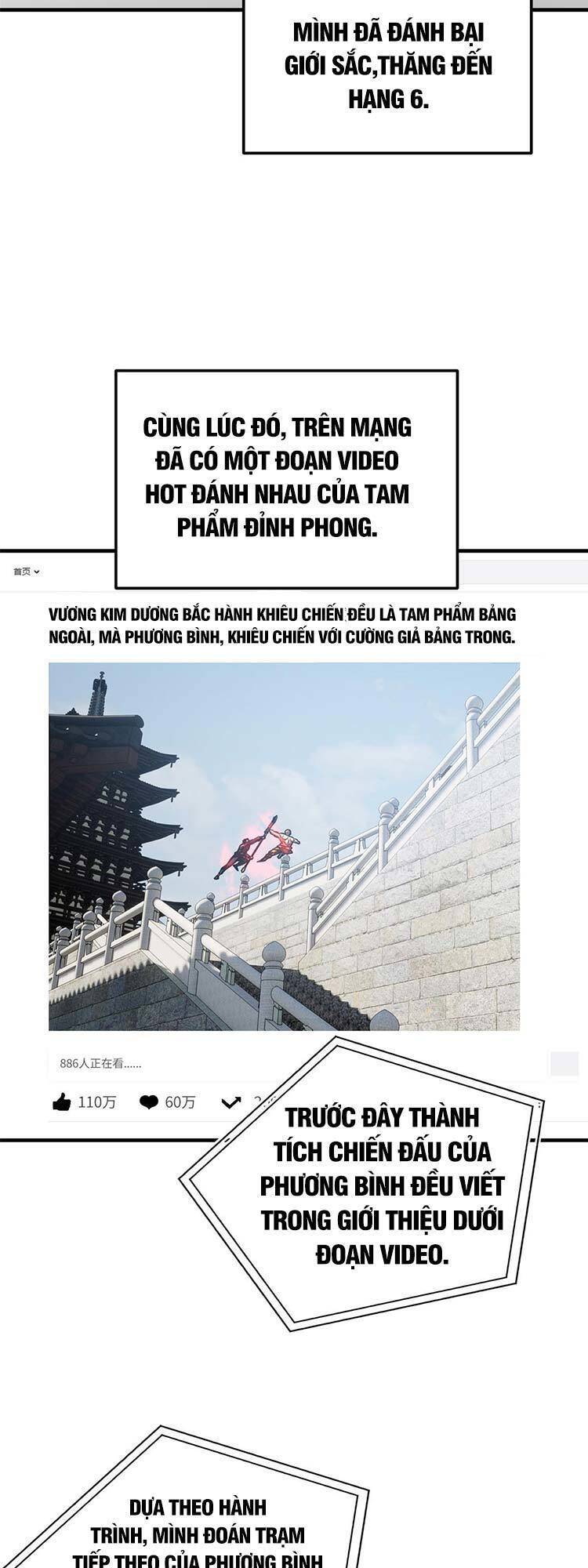 Toàn Cầu Cao Võ Chap 160 - Next Chap 161