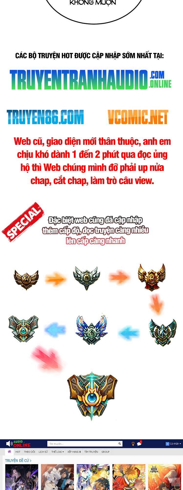 Toàn Cầu Cao Võ Chap 160 - Next Chap 161