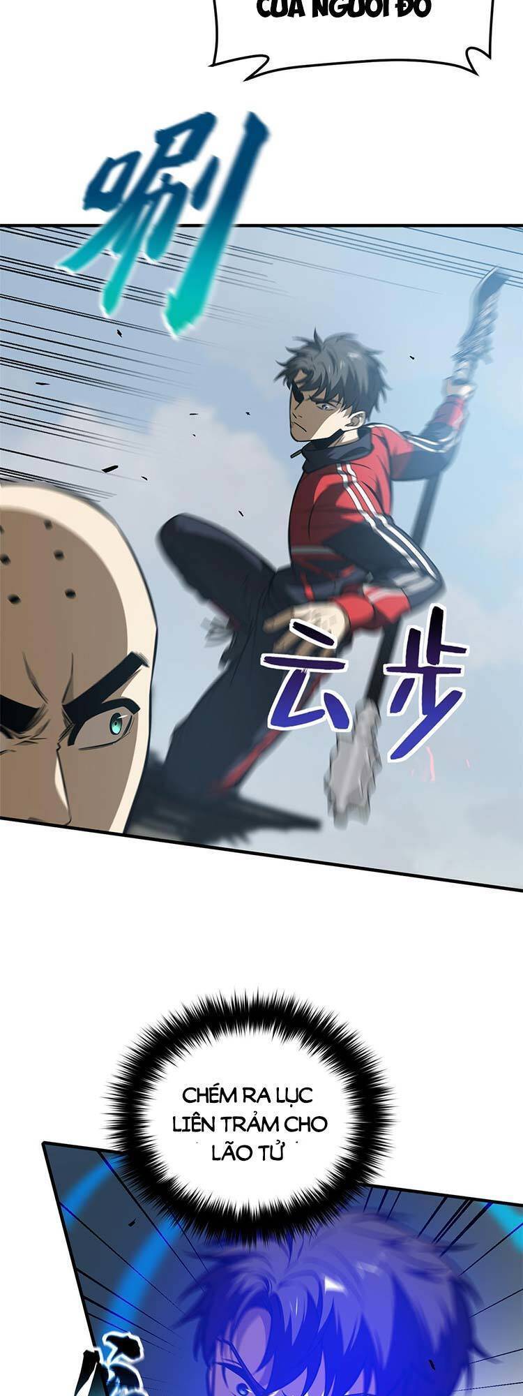 Toàn Cầu Cao Võ Chap 160 - Next Chap 161