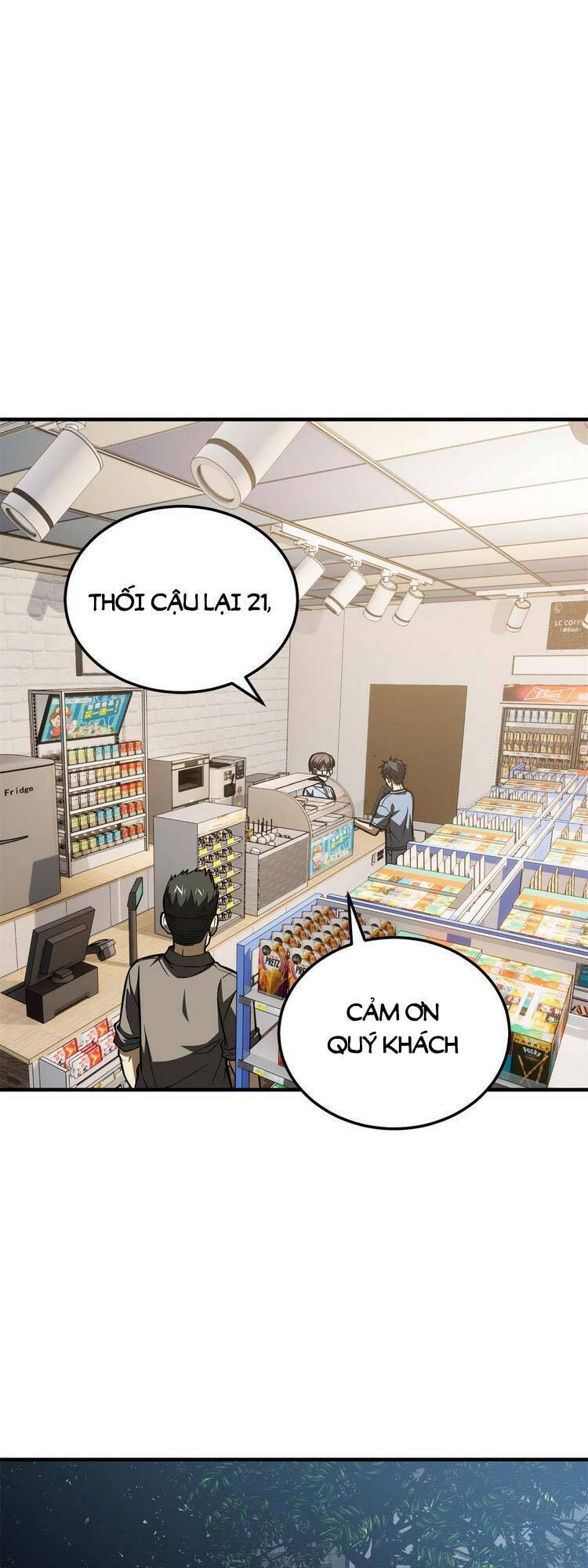 Toàn Cầu Cao Võ Chap 161 - Next Chap 162