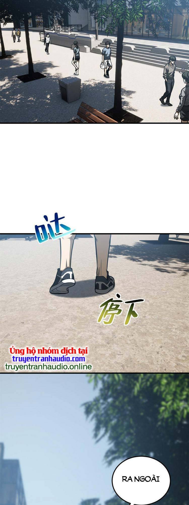 Toàn Cầu Cao Võ Chap 161 - Next Chap 162