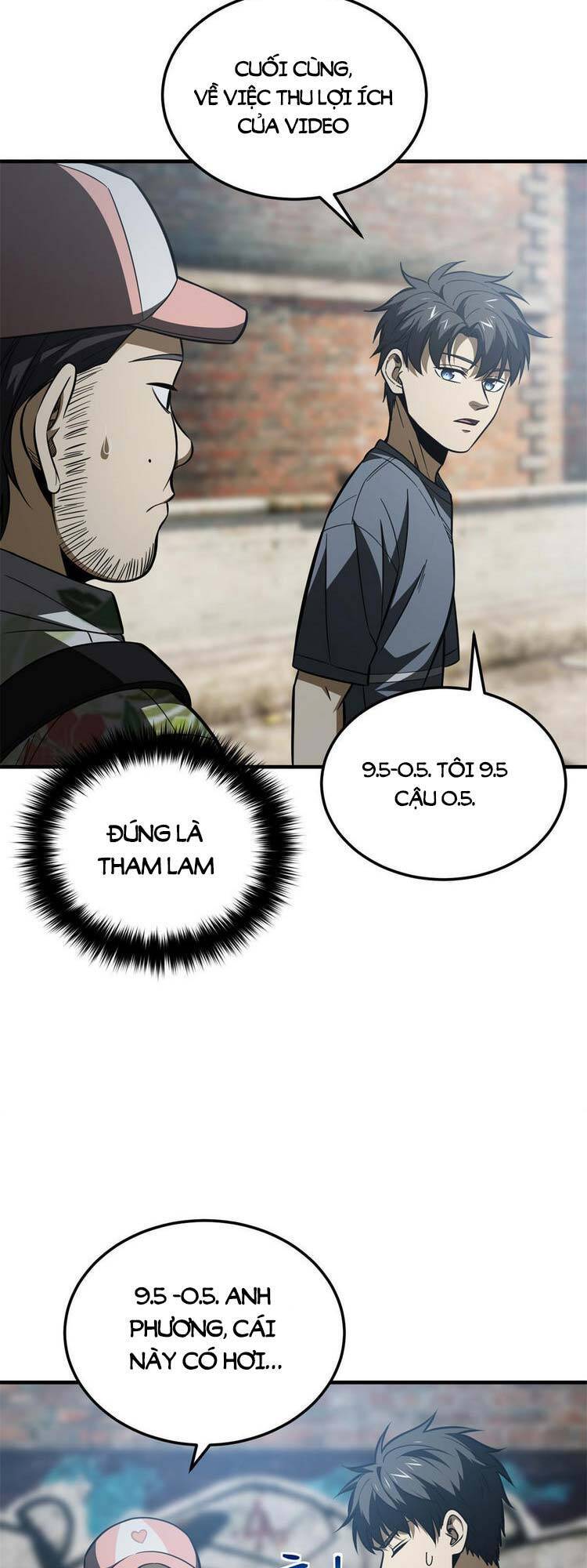 Toàn Cầu Cao Võ Chap 161 - Next Chap 162