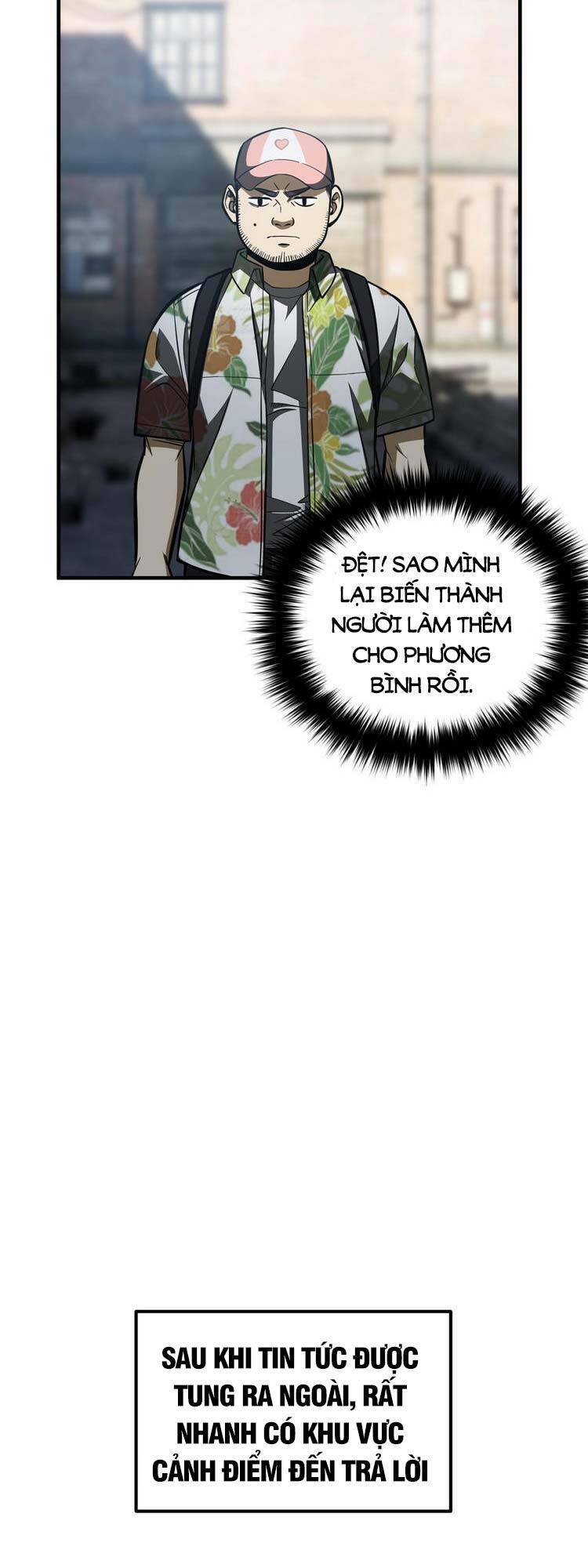 Toàn Cầu Cao Võ Chap 161 - Next Chap 162