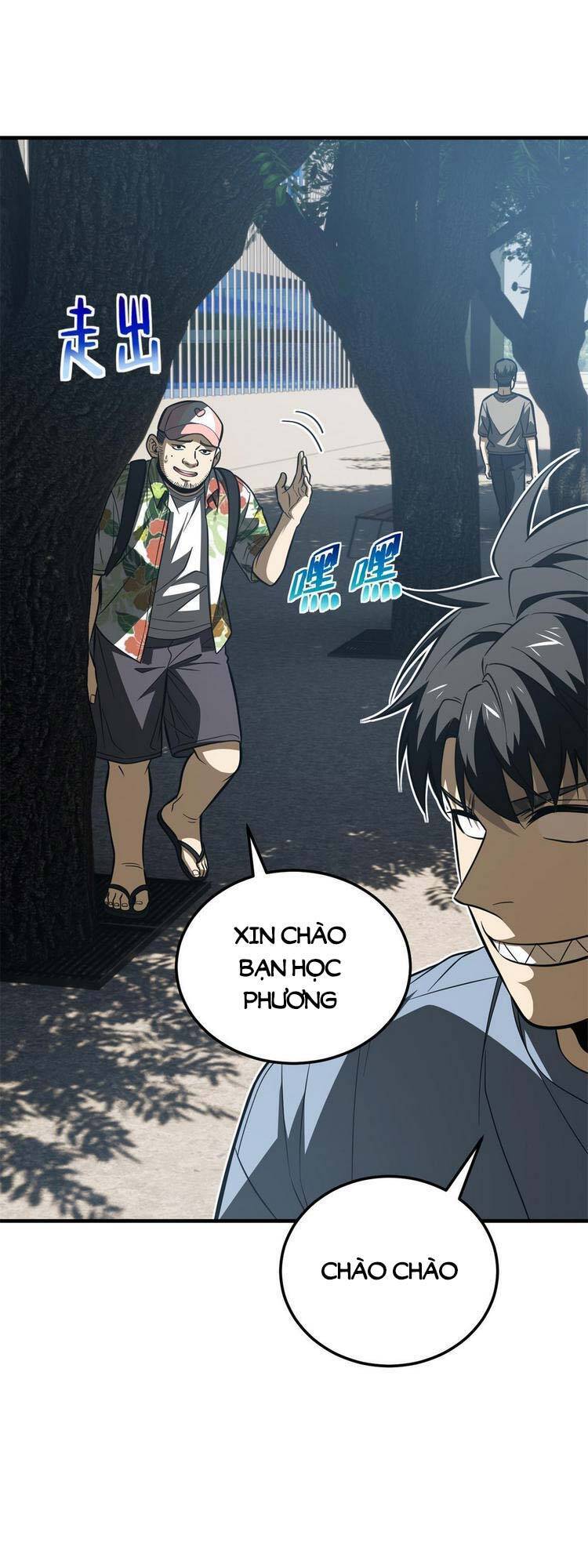 Toàn Cầu Cao Võ Chap 161 - Next Chap 162