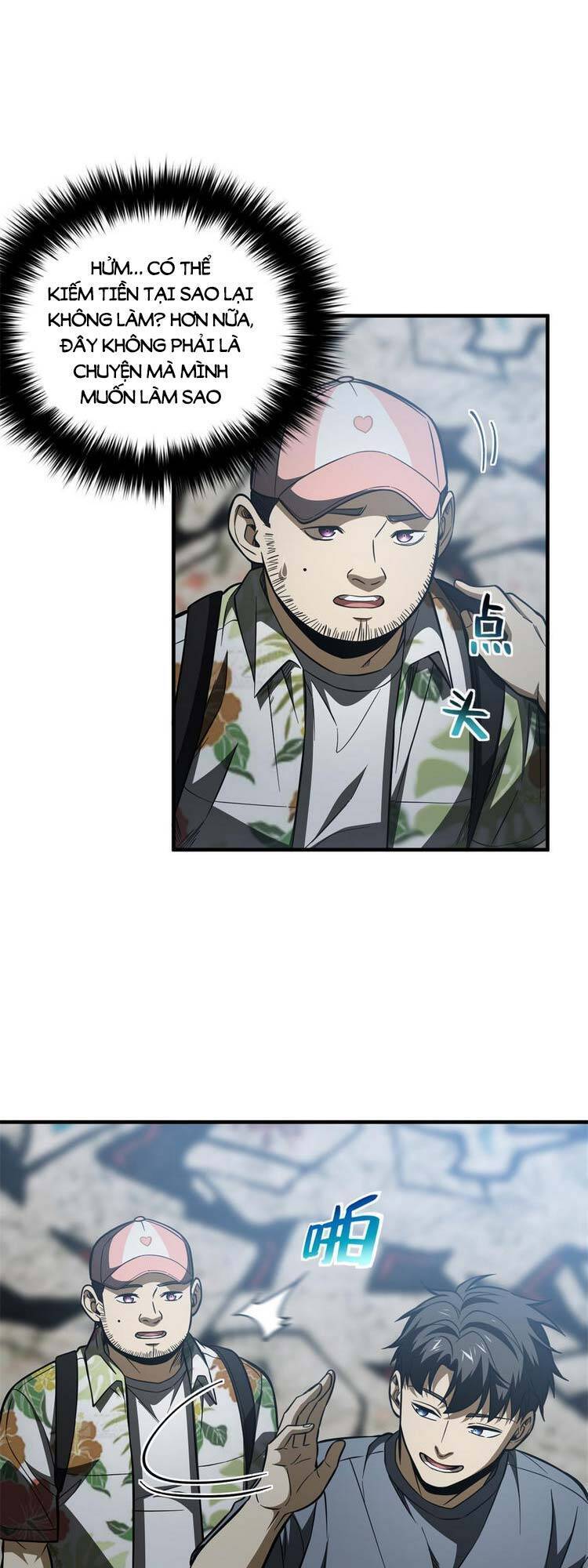 Toàn Cầu Cao Võ Chap 161 - Next Chap 162