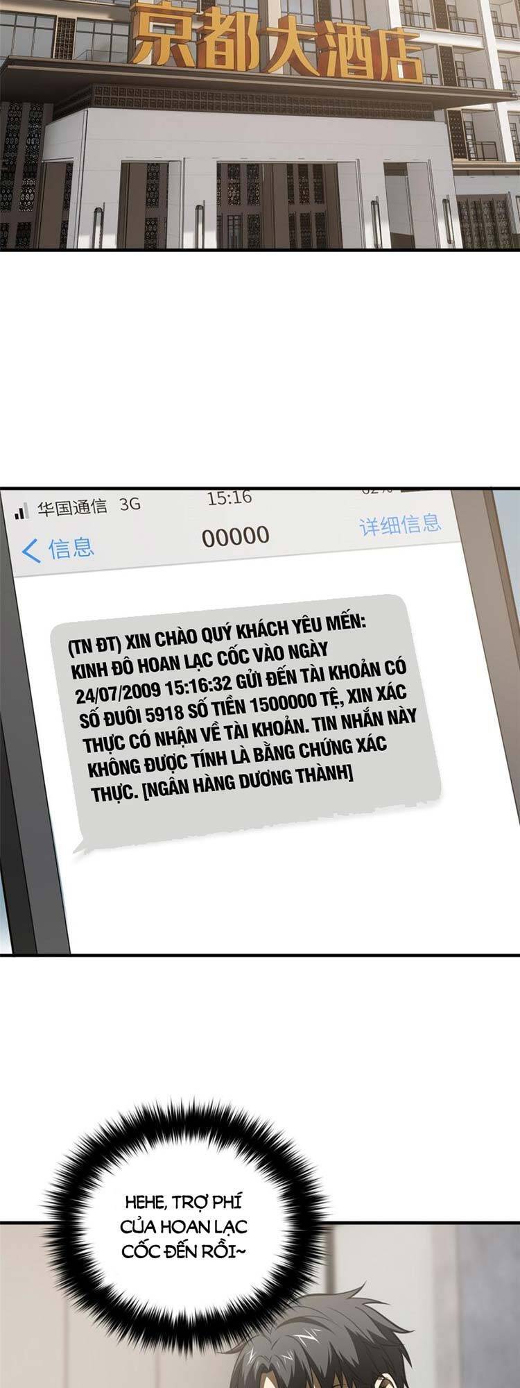 Toàn Cầu Cao Võ Chap 162 - Next Chap 163