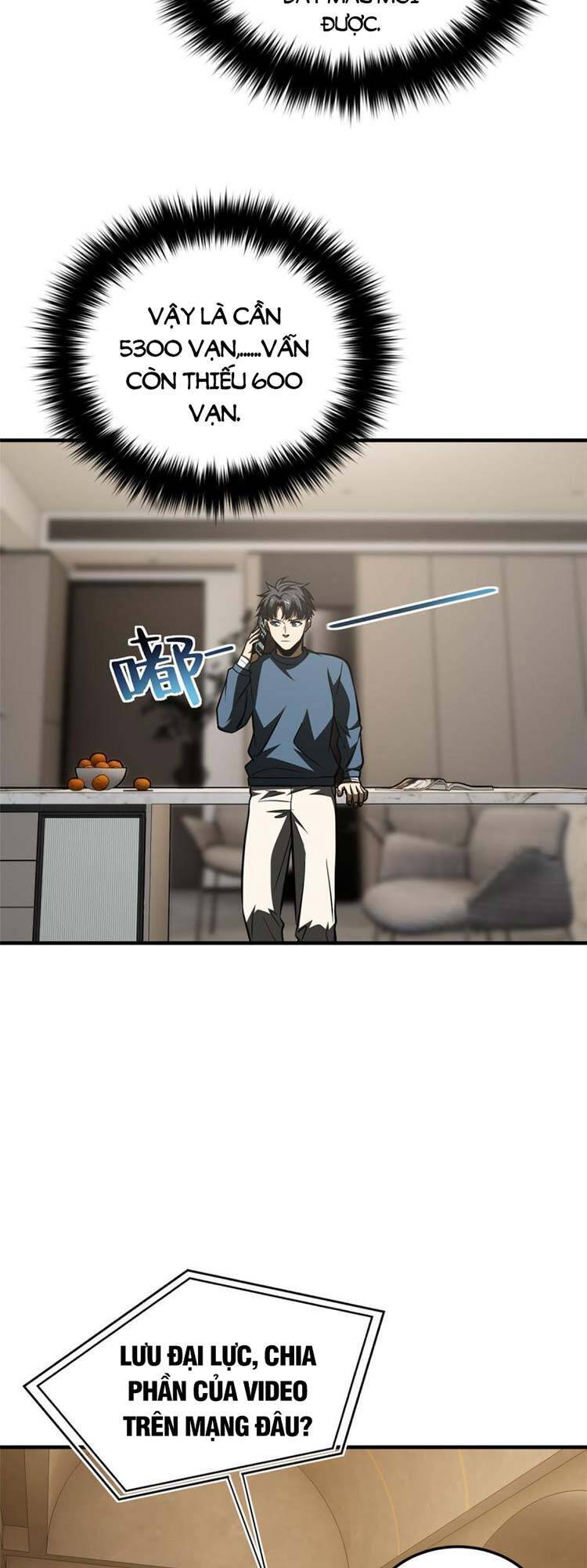 Toàn Cầu Cao Võ Chap 162 - Next Chap 163