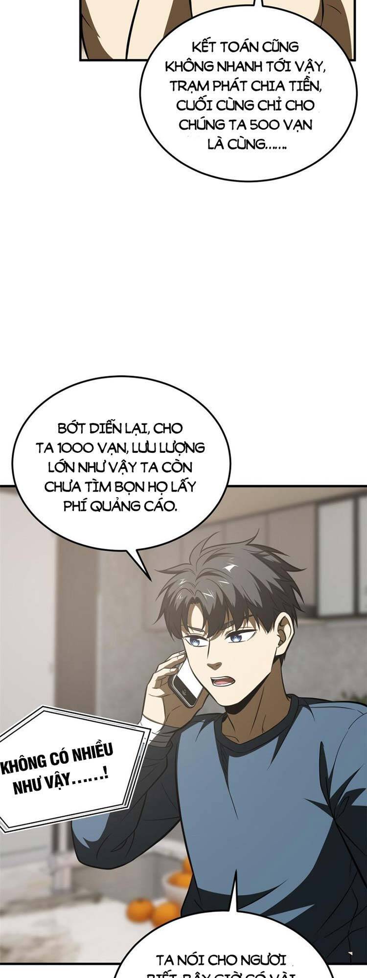 Toàn Cầu Cao Võ Chap 162 - Next Chap 163