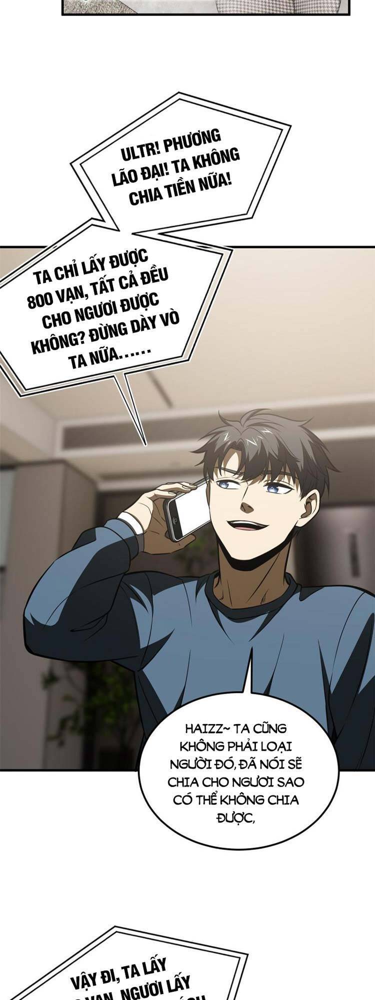 Toàn Cầu Cao Võ Chap 162 - Next Chap 163