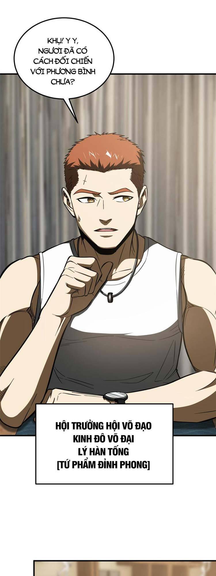 Toàn Cầu Cao Võ Chap 162 - Next Chap 163