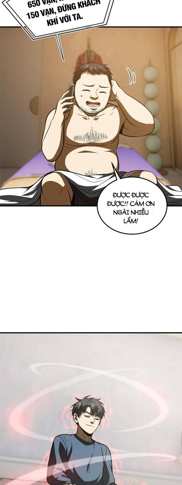 Toàn Cầu Cao Võ Chap 162 - Next Chap 163