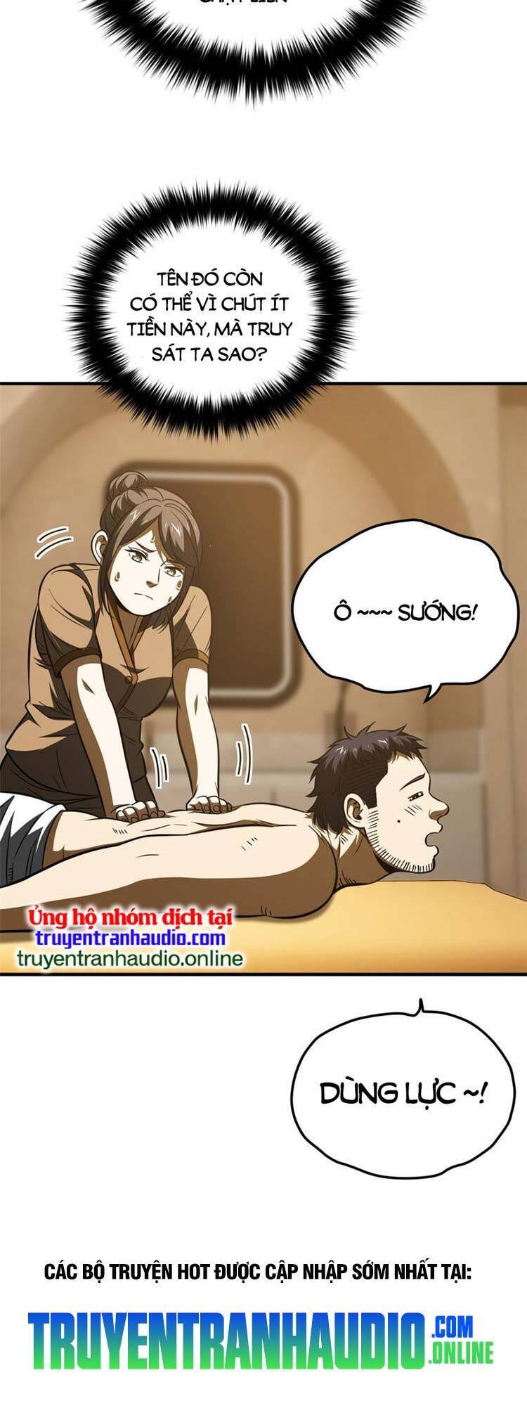 Toàn Cầu Cao Võ Chap 162 - Next Chap 163