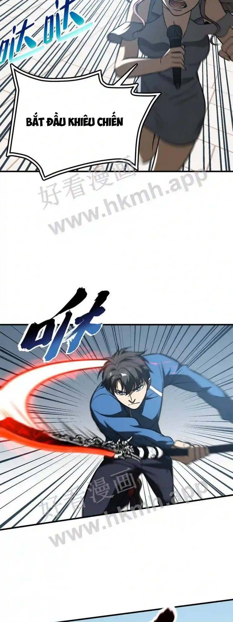Toàn Cầu Cao Võ Chap 163 - Next Chap 164