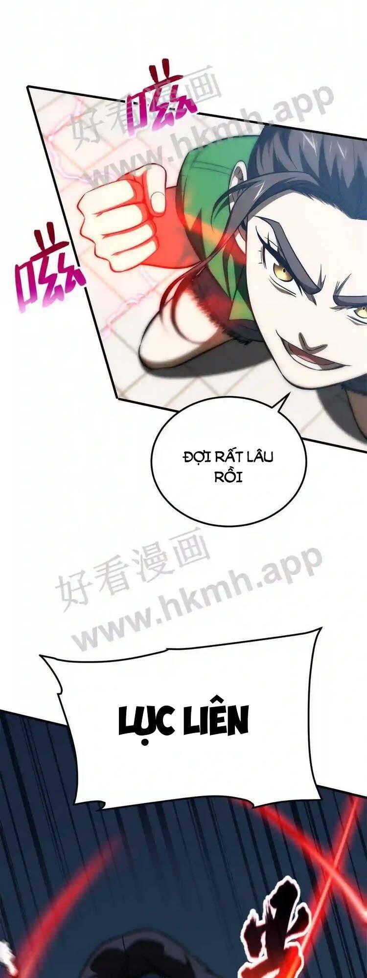 Toàn Cầu Cao Võ Chap 163 - Next Chap 164