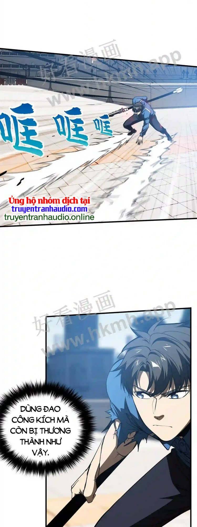 Toàn Cầu Cao Võ Chap 163 - Next Chap 164