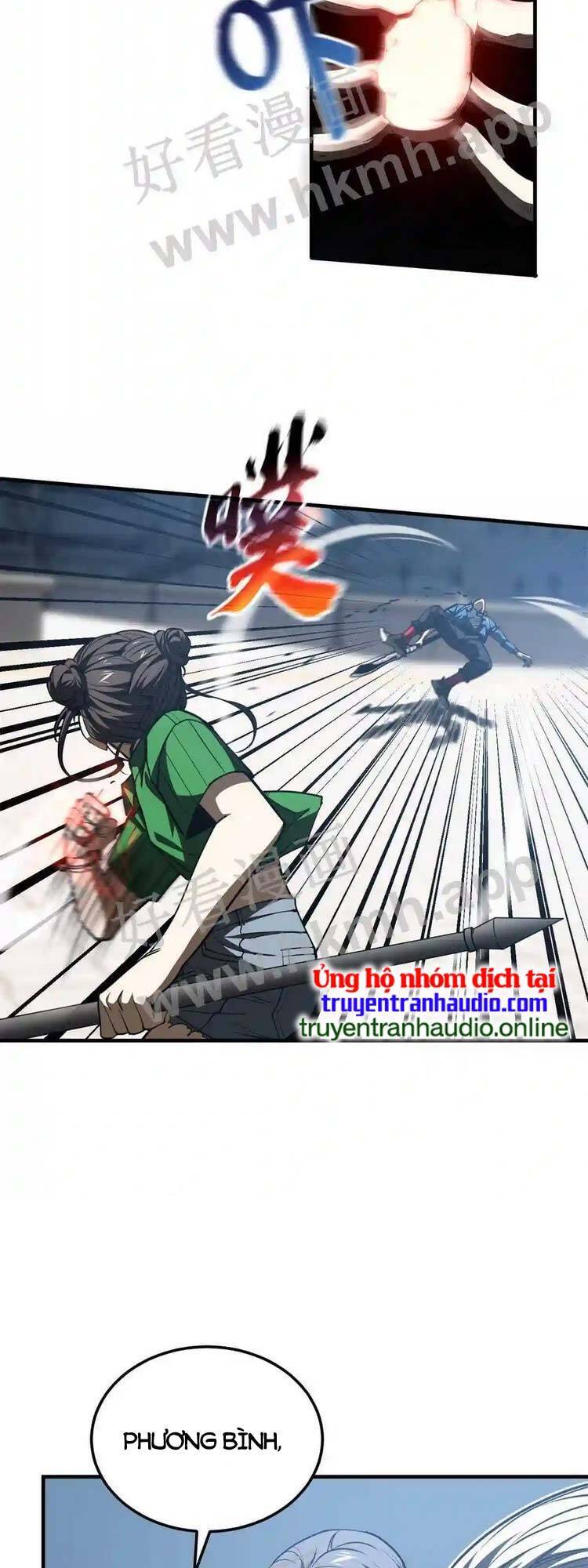 Toàn Cầu Cao Võ Chap 163 - Next Chap 164