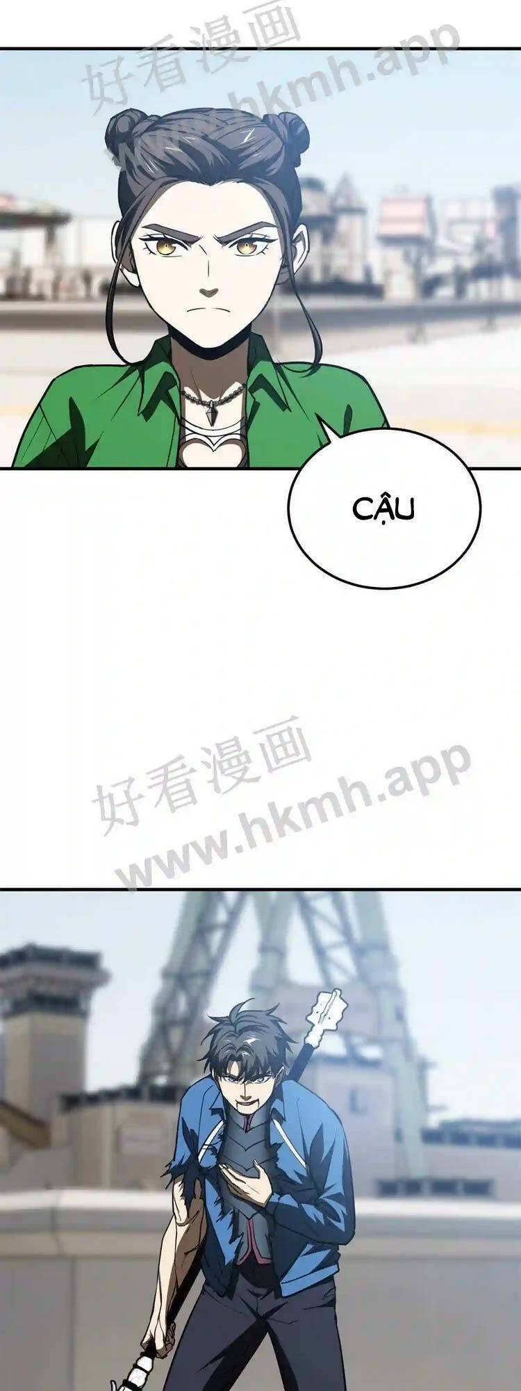 Toàn Cầu Cao Võ Chap 163 - Next Chap 164