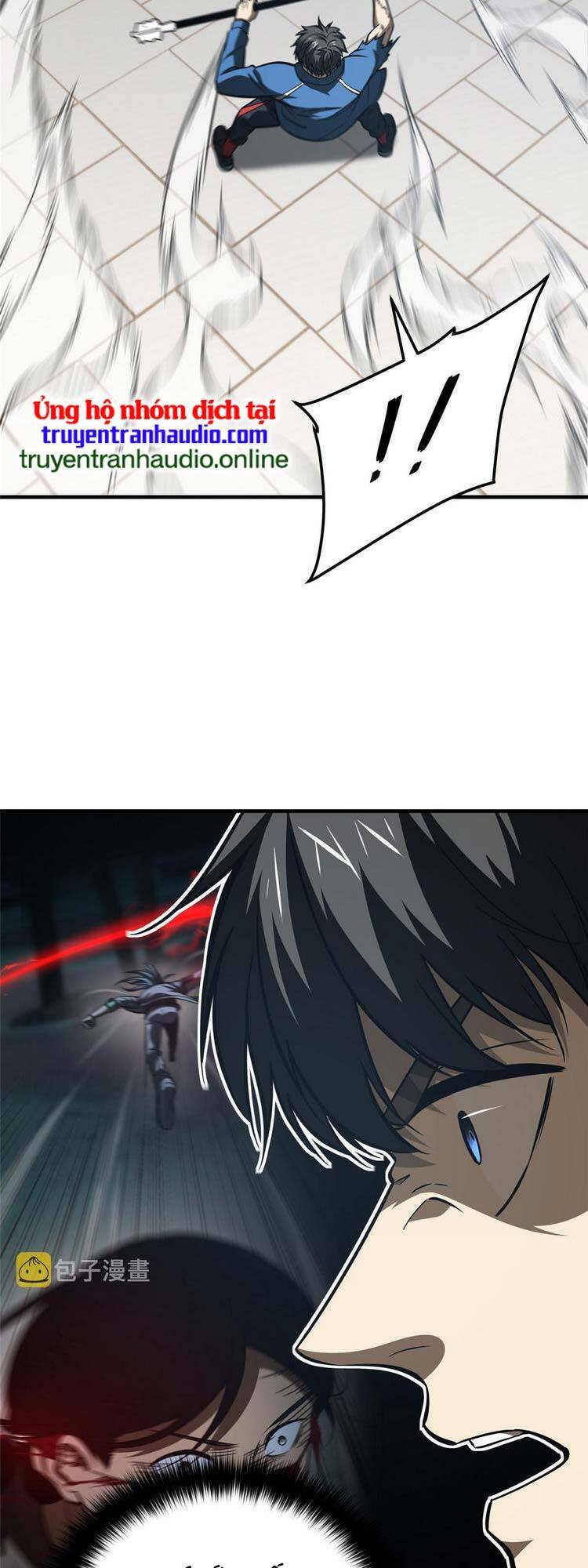 Toàn Cầu Cao Võ Chap 164 - Next Chap 165