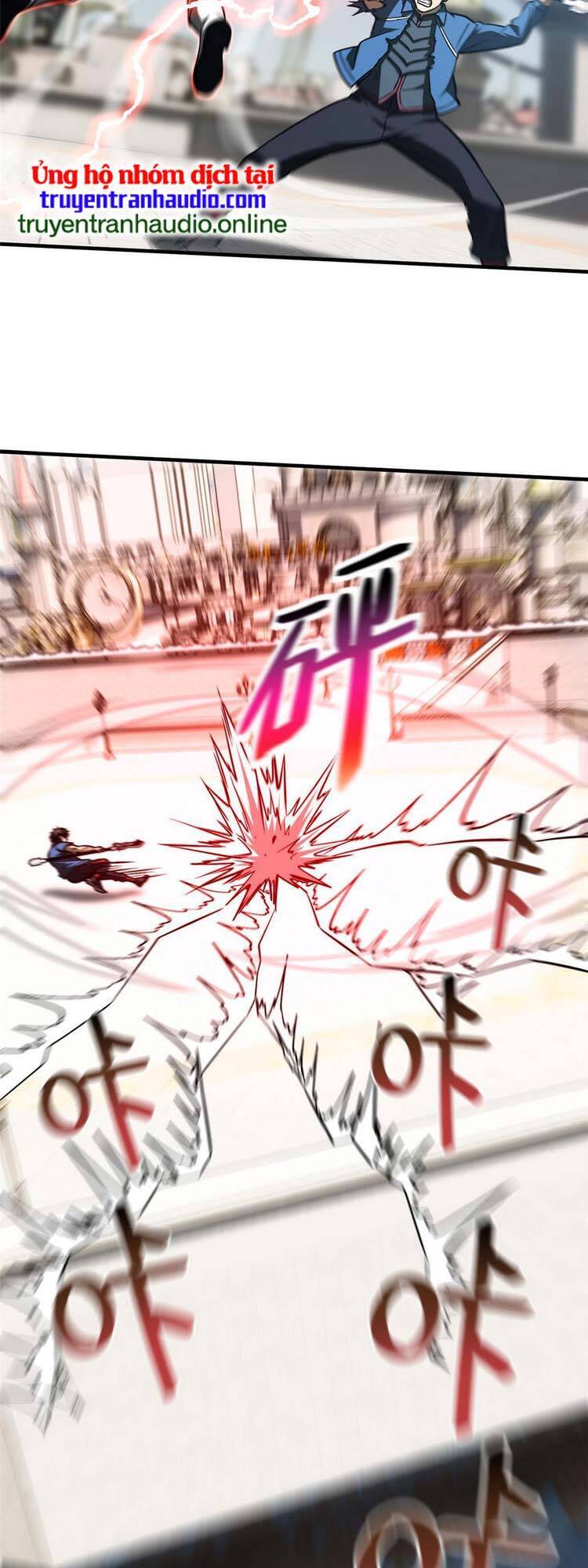 Toàn Cầu Cao Võ Chap 164 - Next Chap 165