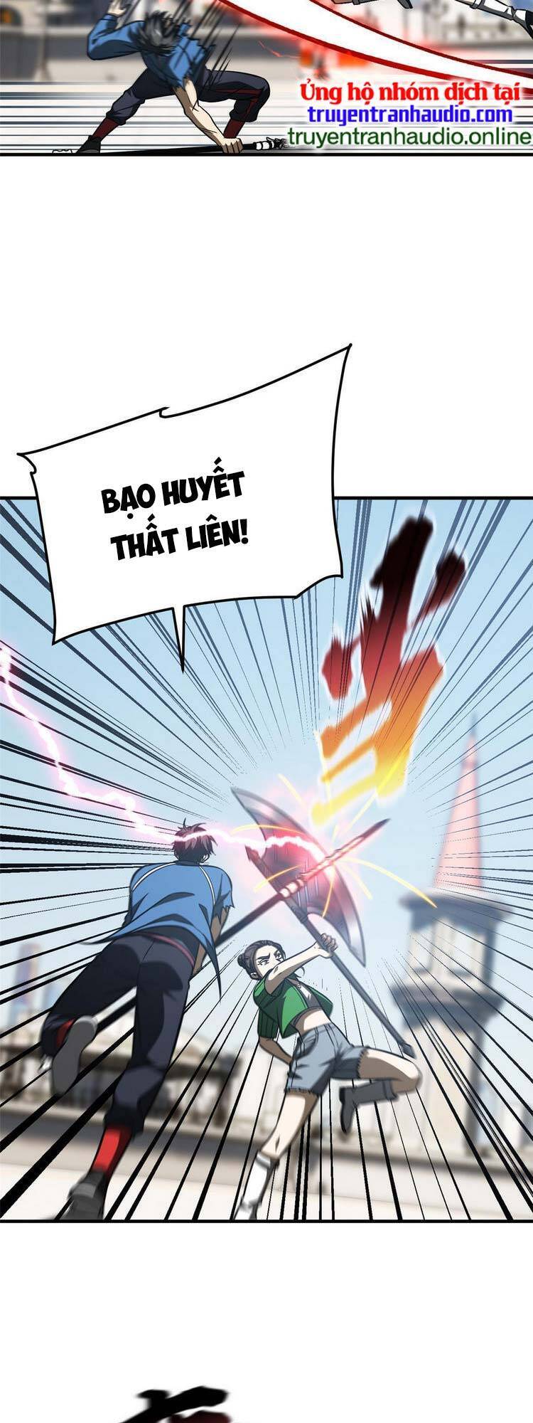 Toàn Cầu Cao Võ Chap 164 - Next Chap 165