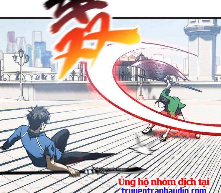 Toàn Cầu Cao Võ Chap 164 - Next Chap 165