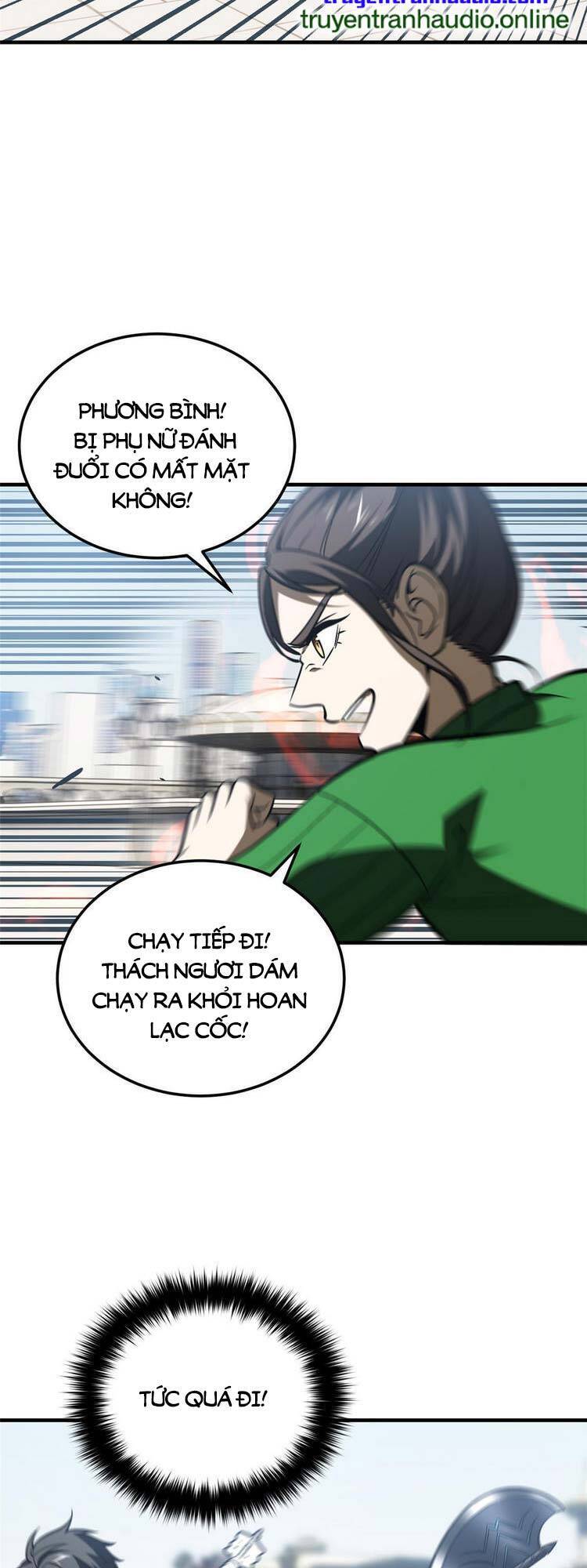 Toàn Cầu Cao Võ Chap 164 - Next Chap 165