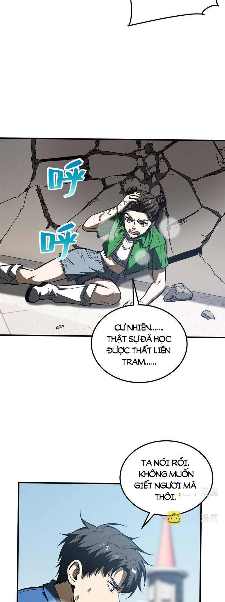Toàn Cầu Cao Võ Chap 164 - Next Chap 165