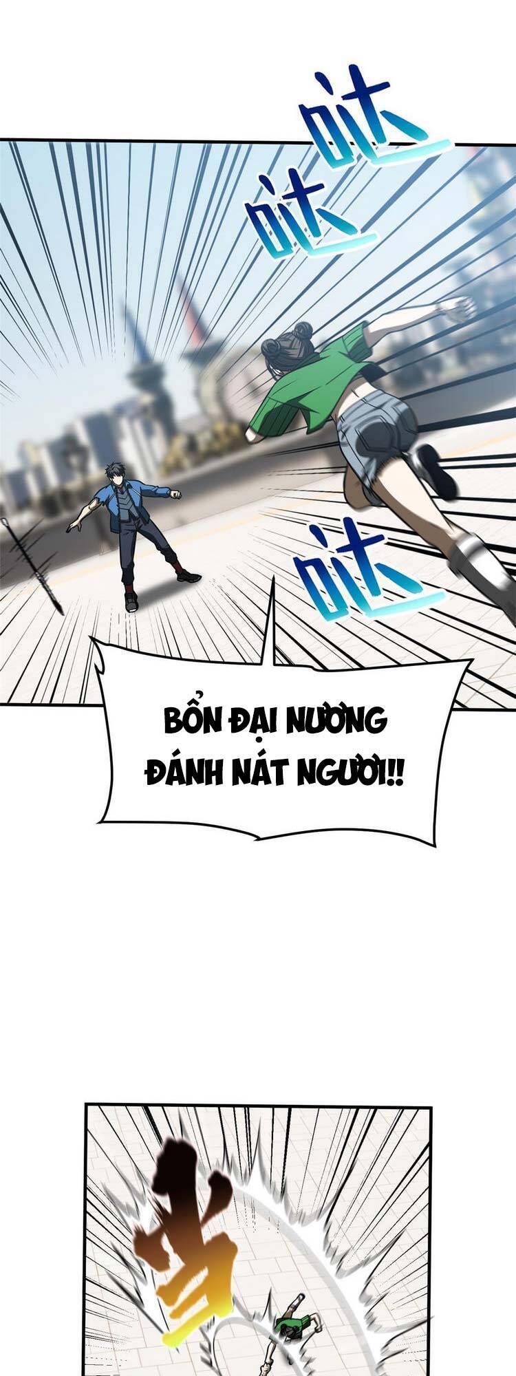 Toàn Cầu Cao Võ Chap 164 - Next Chap 165