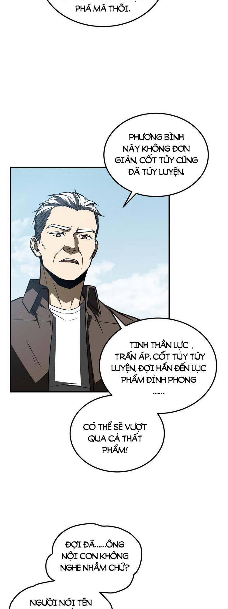 Toàn Cầu Cao Võ Chap 164 - Next Chap 165