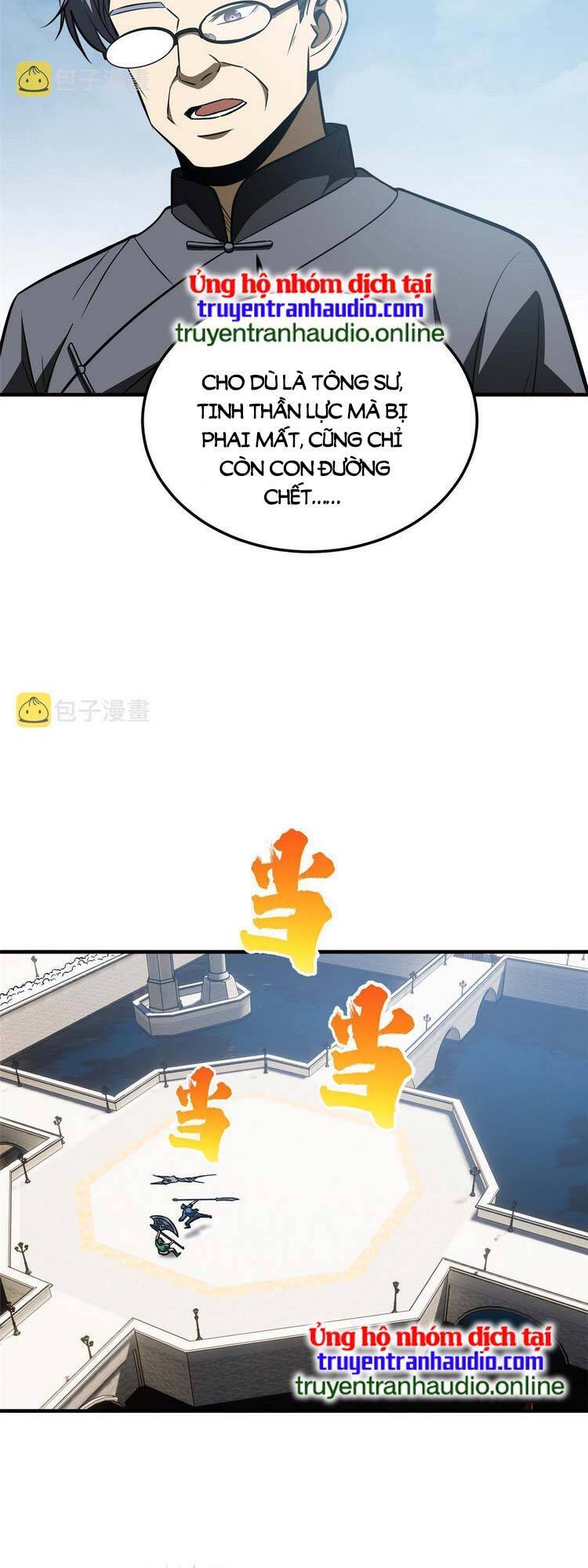 Toàn Cầu Cao Võ Chap 164 - Next Chap 165
