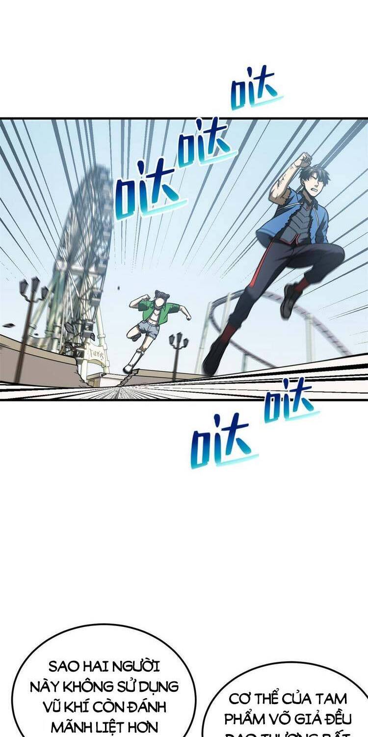 Toàn Cầu Cao Võ Chap 165 - Next Chap 166
