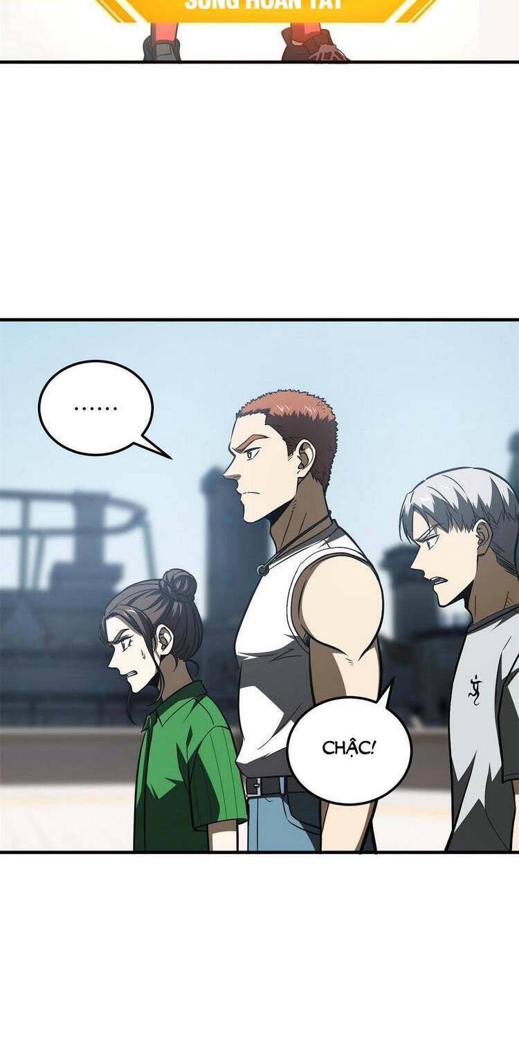 Toàn Cầu Cao Võ Chap 165 - Next Chap 166