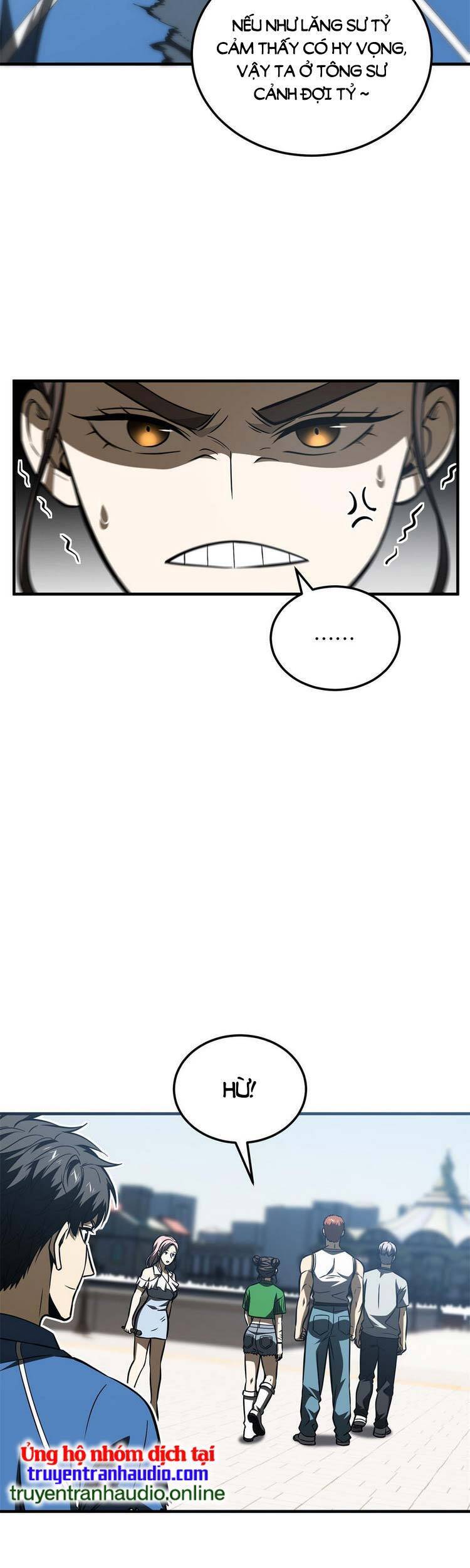 Toàn Cầu Cao Võ Chap 165 - Next Chap 166