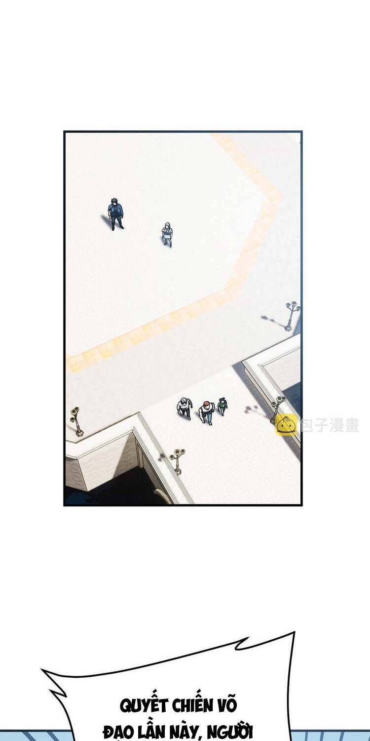 Toàn Cầu Cao Võ Chap 165 - Next Chap 166