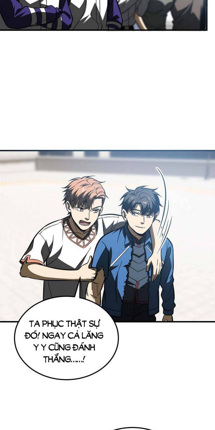 Toàn Cầu Cao Võ Chap 165 - Next Chap 166