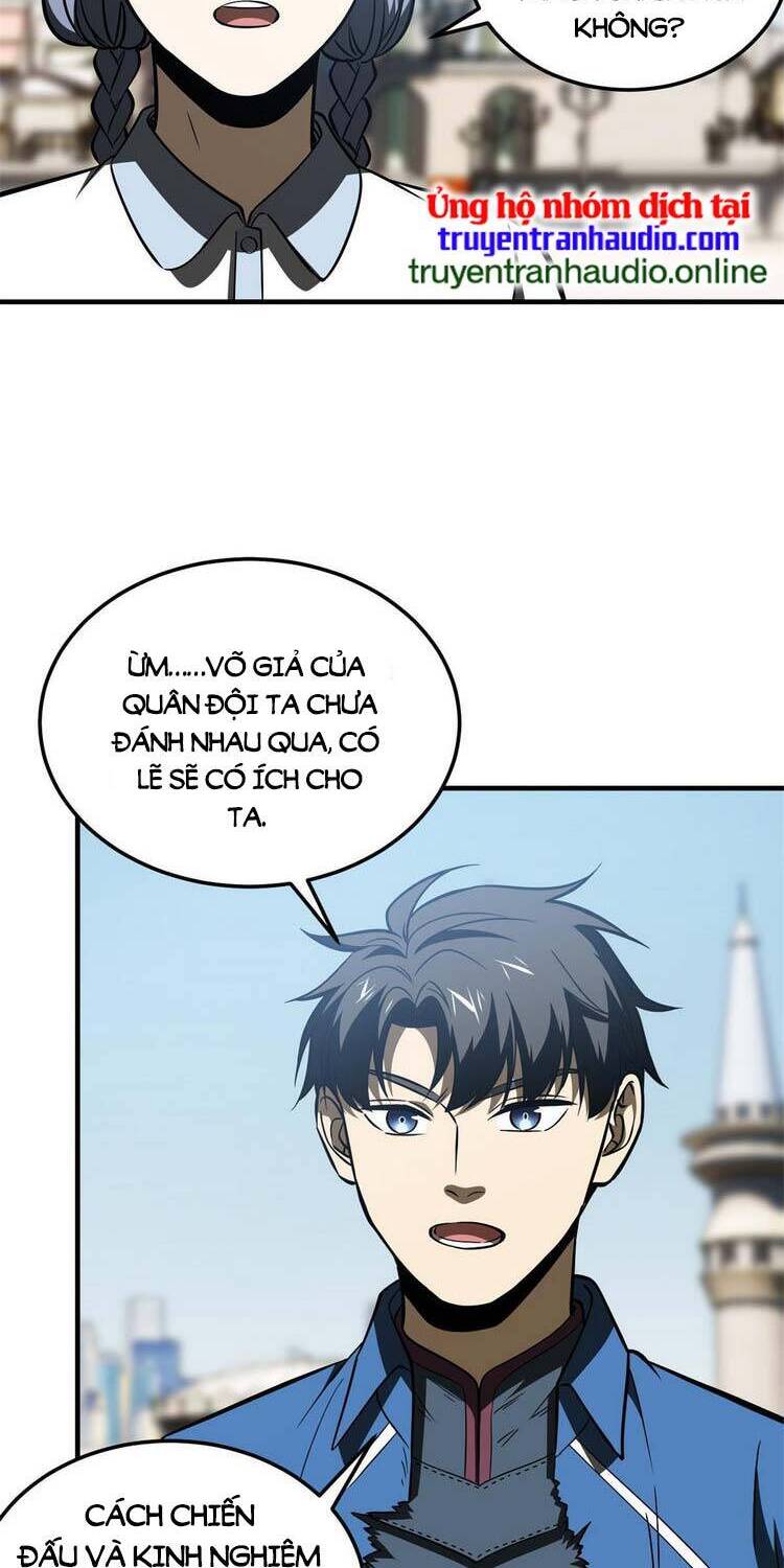 Toàn Cầu Cao Võ Chap 165 - Next Chap 166