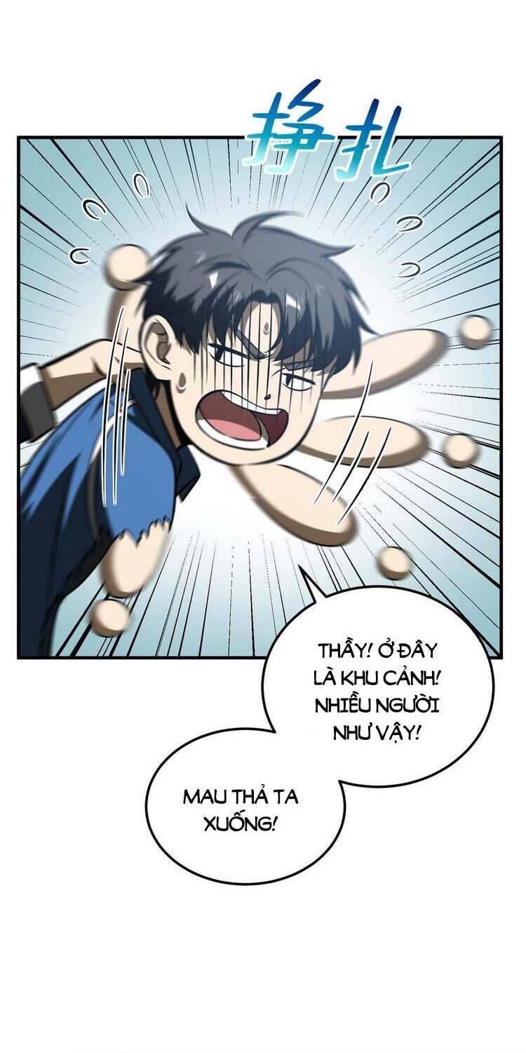 Toàn Cầu Cao Võ Chap 165 - Next Chap 166