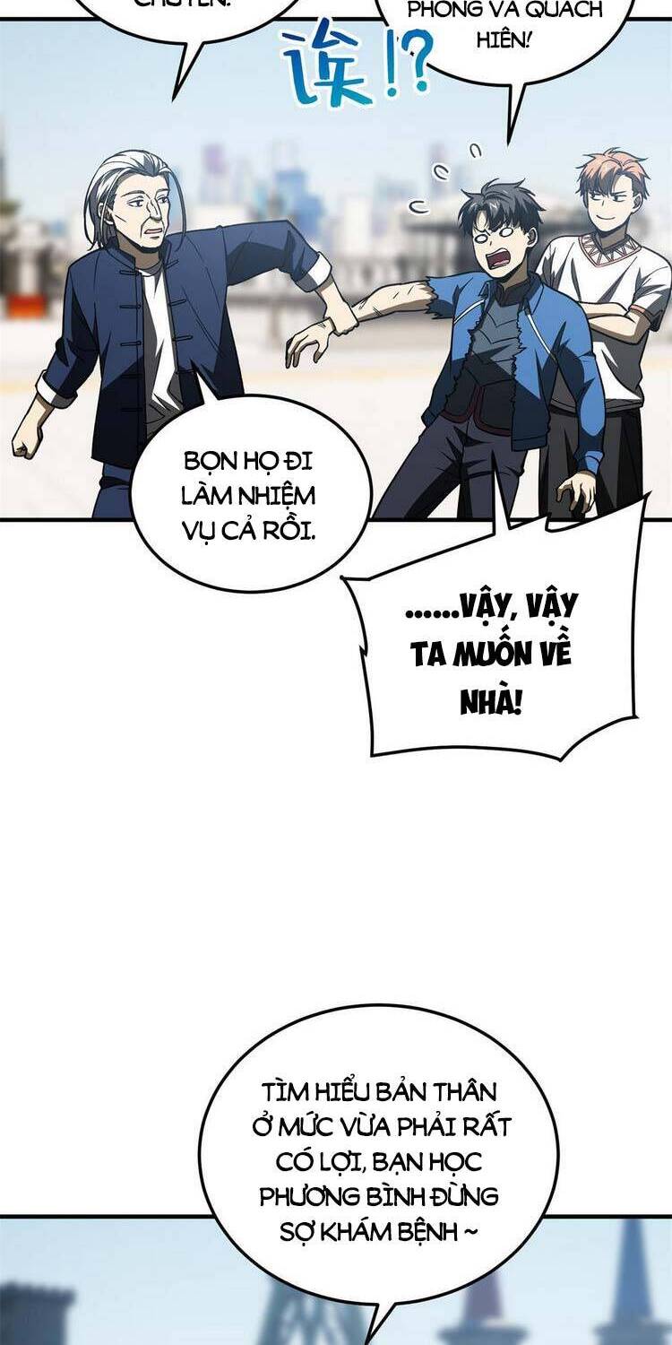 Toàn Cầu Cao Võ Chap 165 - Next Chap 166