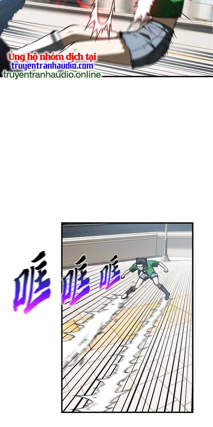 Toàn Cầu Cao Võ Chap 165 - Next Chap 166