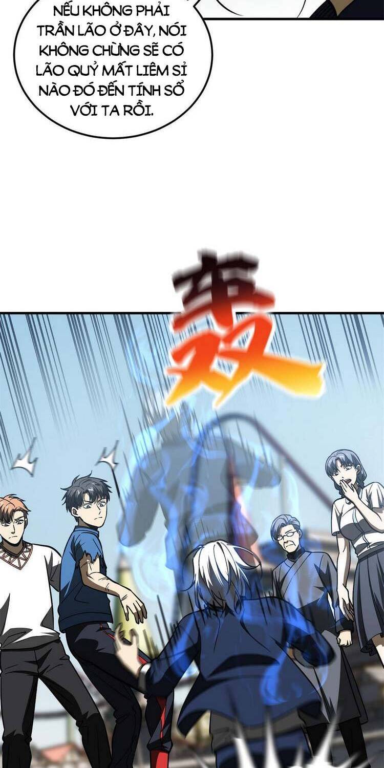 Toàn Cầu Cao Võ Chap 165 - Next Chap 166
